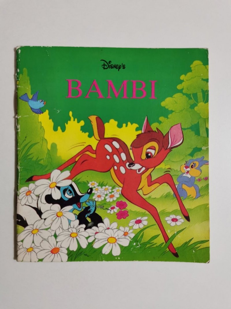 BAMBI 1991