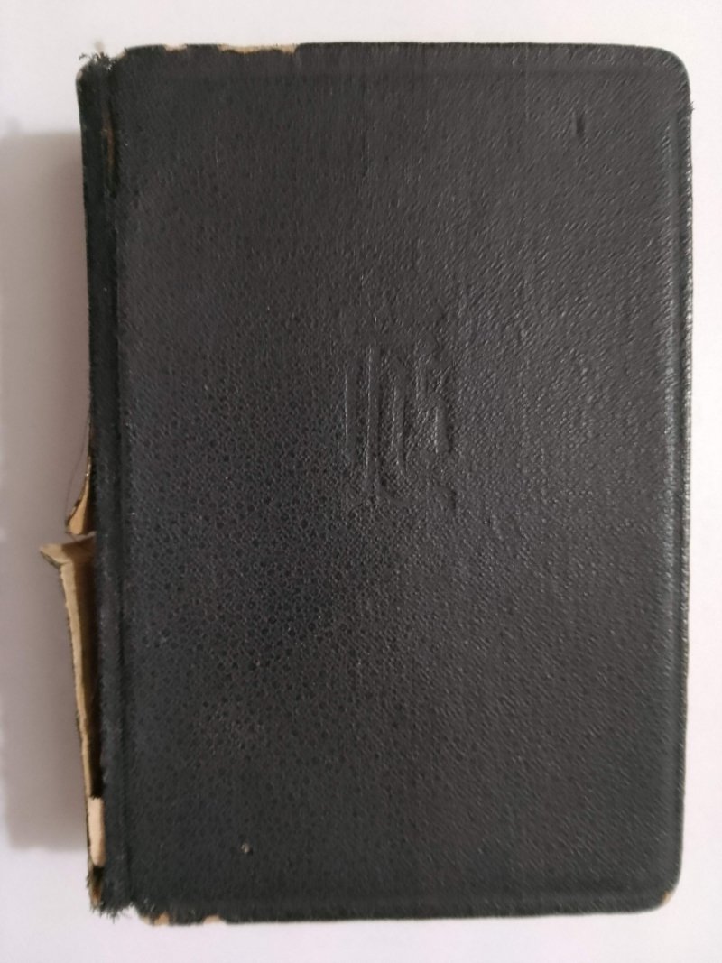 GŁOS DO BOGA - Ks. J. S 1952