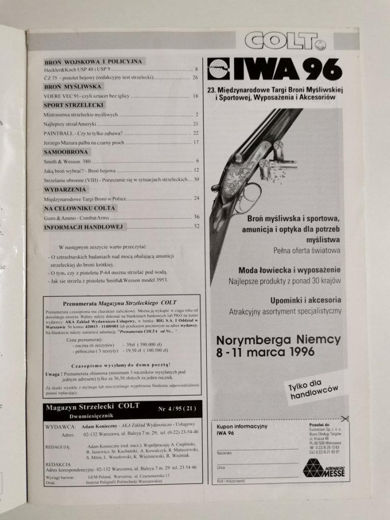 COLT NR 4/95 (21)