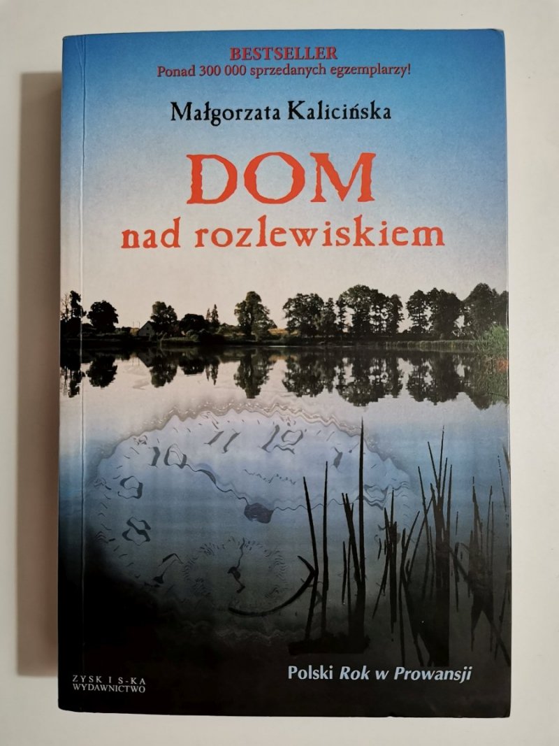 DOM NAD ROZLEWISKIEM - Małgorzata Kalicińska 2006