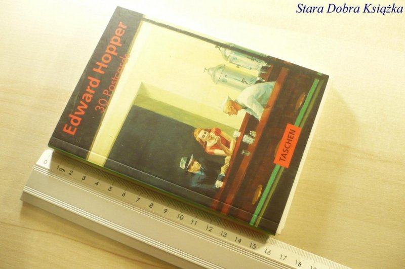 EDWARD HOPPER. 30 POCZTÓWEK