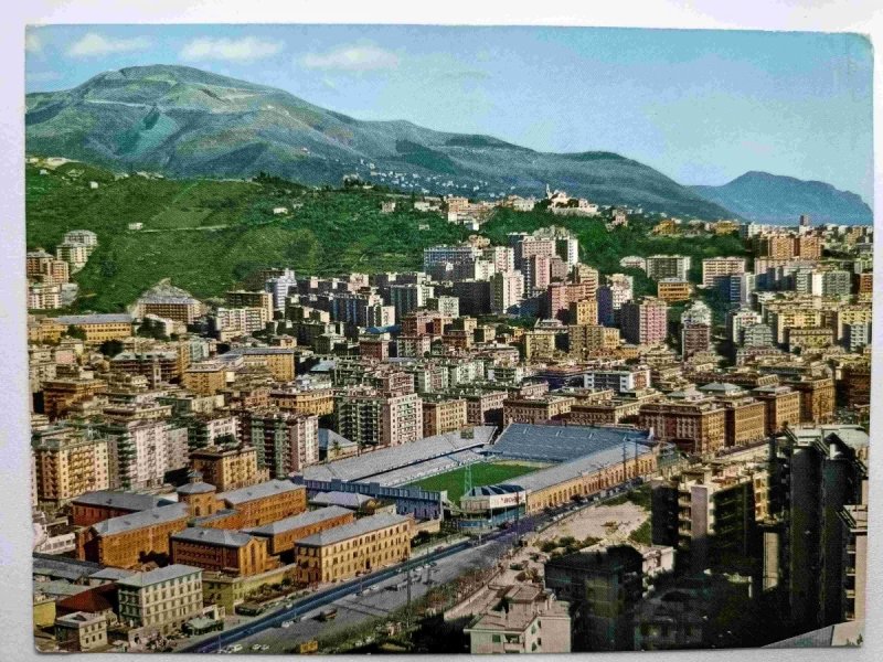 SCORCIO PANARARNICO E CAMPO SPORTIVO L FERRARIS