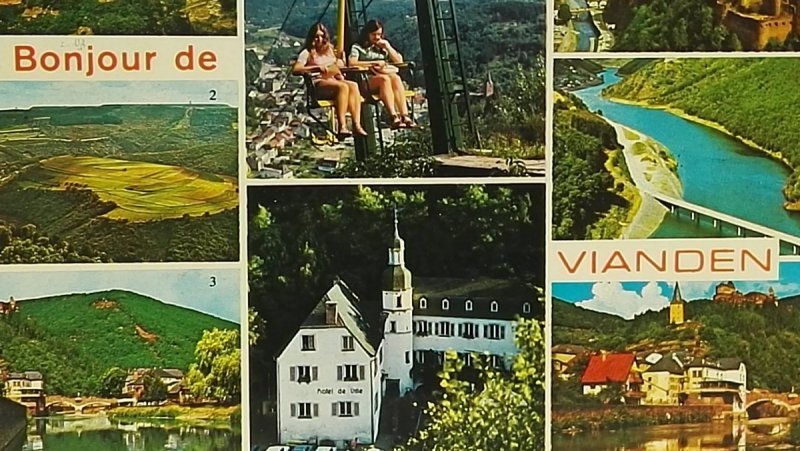 BONJOUR DE VIANDEN 
