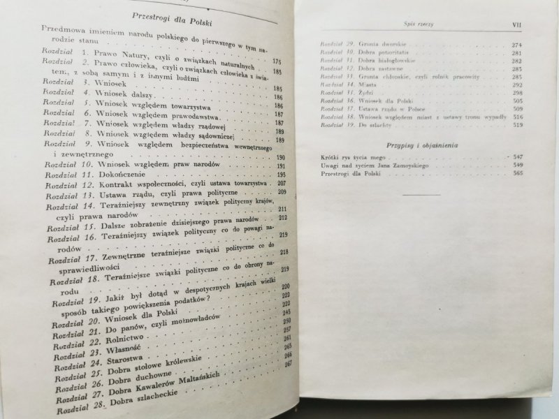 PISMA FILOZOFICZNE I SPOŁECZNE tom I i II - STASZIC