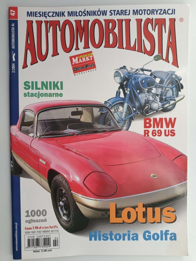 AUTOMOBILISTA NR 2/2004 (47)