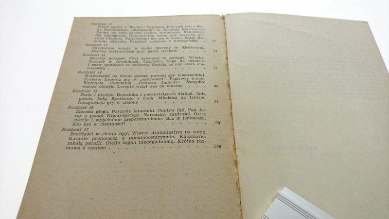 ROMANTYCZNE I ZIELONE Maciej Józef Kononowicz 1981