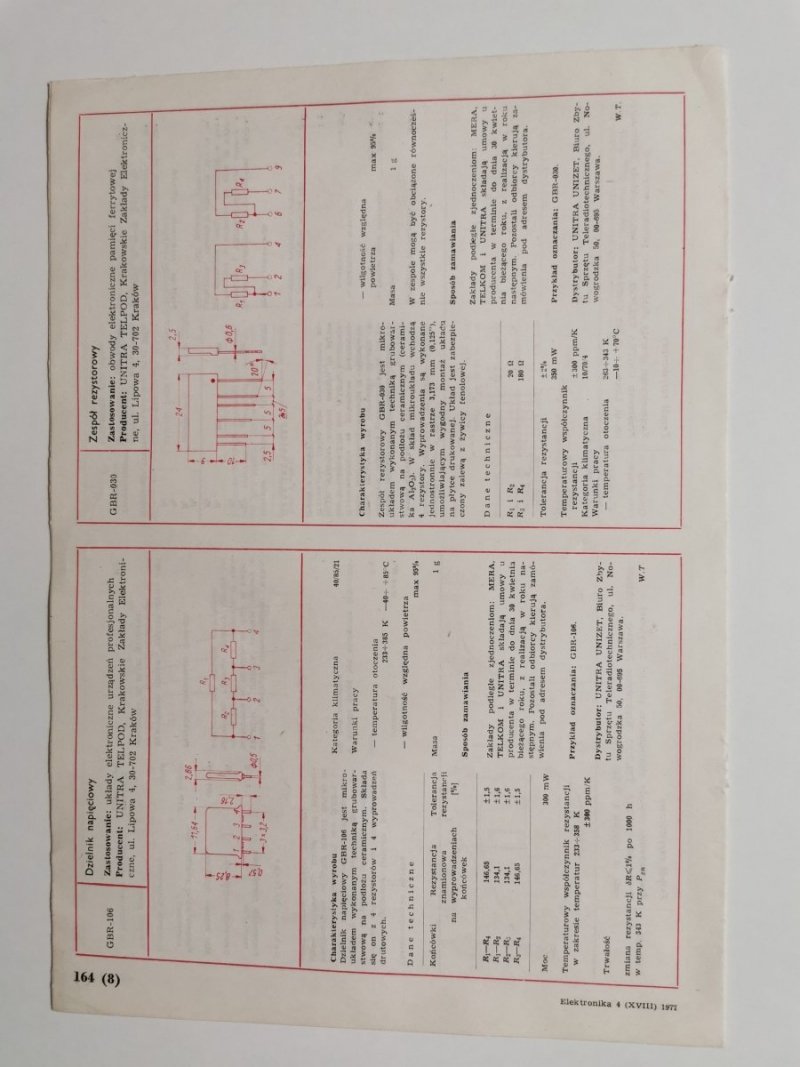 ELEKTRONIK NR 4'77