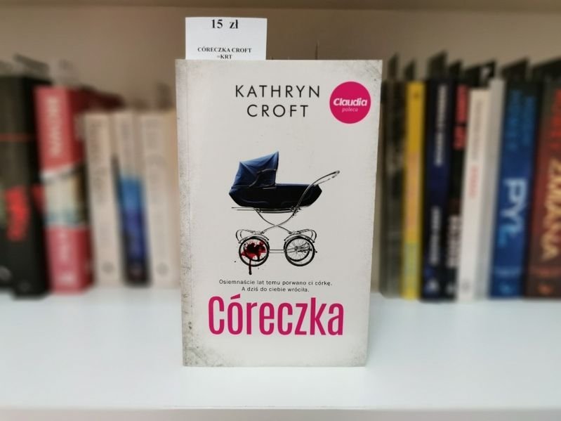 CÓRECZKA - Kathryn Croft