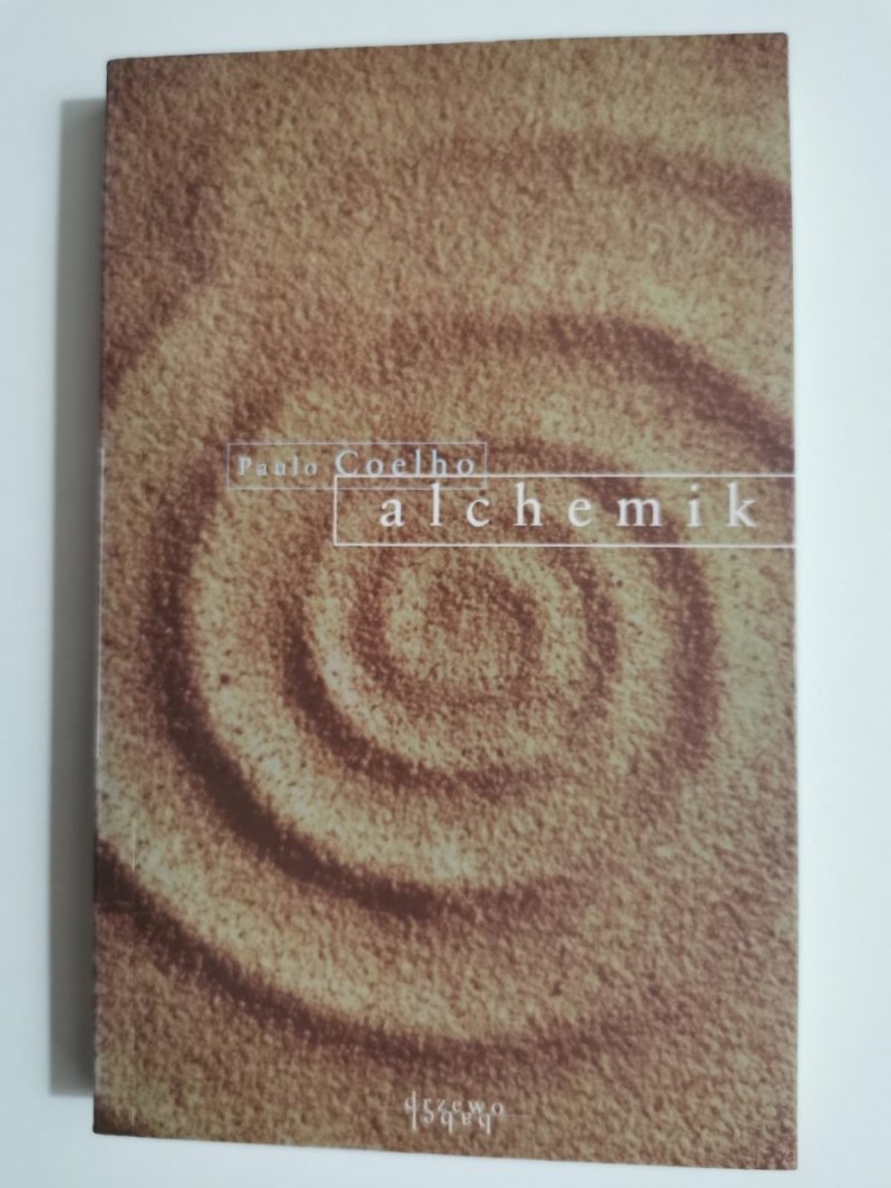 ALCHEMIK - Paulo Coelho 1995