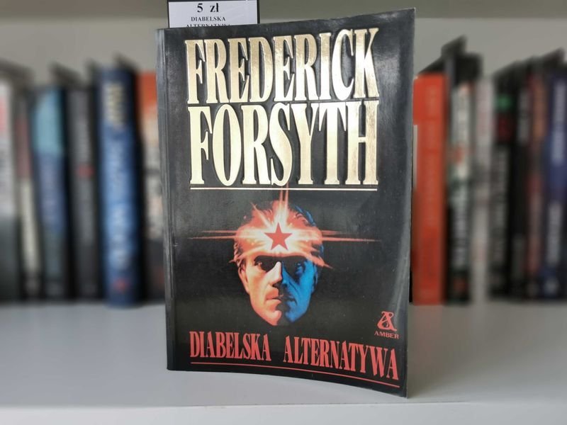 Diabelska alternatywa - Frederick Forsyth