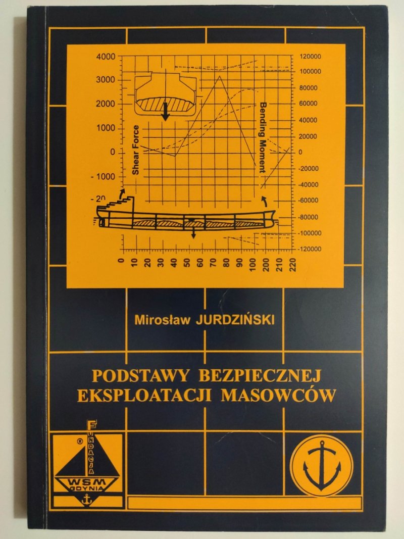 PODSTAWY BEZPIECZNEJ EKSPLOATACJI MASOWCÓW - Mirosław Jurdziński