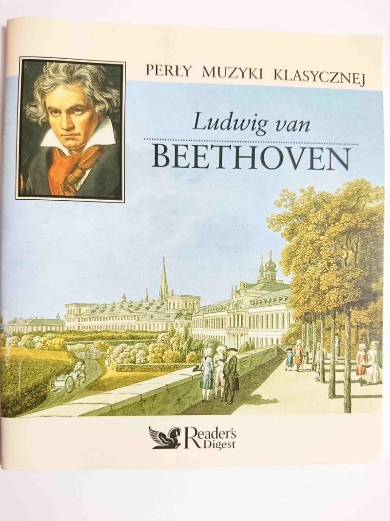 PERŁY MUZYKI KLASYCZNEJ. LUDWIG VAN BEETHOVEN 2005