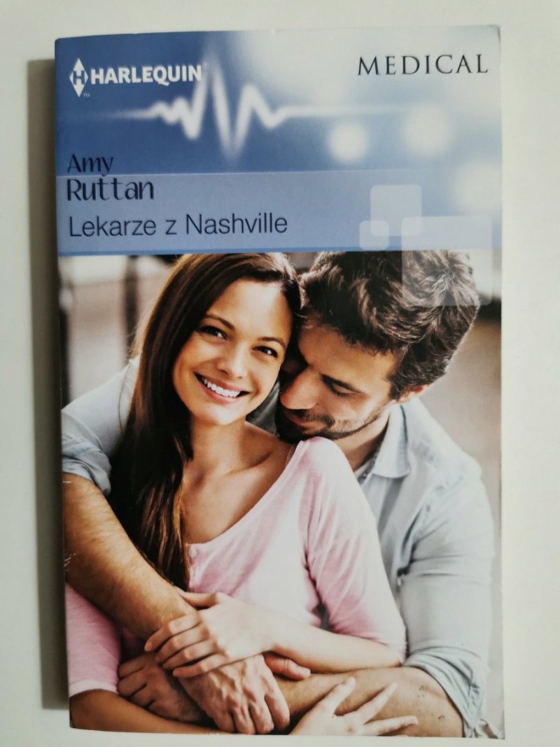 LEKARZE Z NASHVILLE - Amy Ruttan