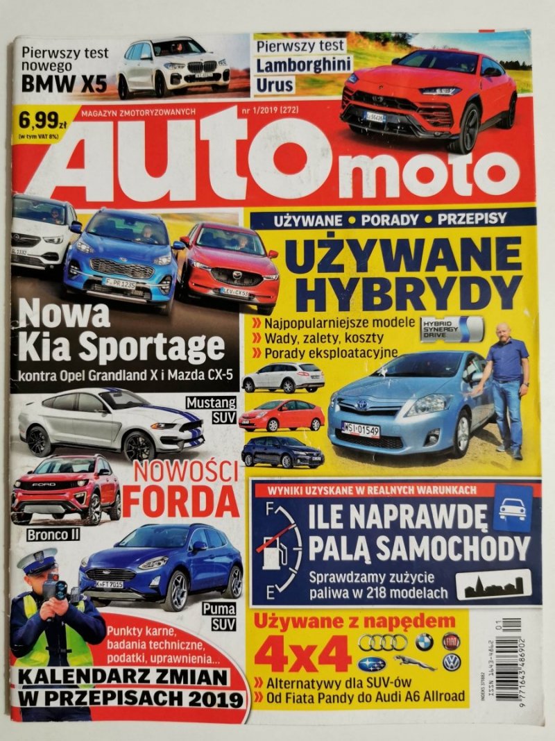 AUTO MOTO NR 1/2019 (272)