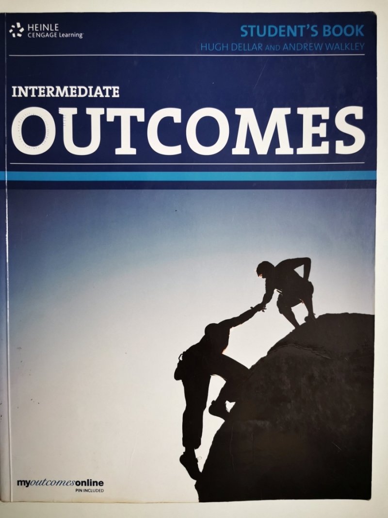 INTERMEDIATE OUTCOMES STUDENT’S BOOK - Hugh Dellar