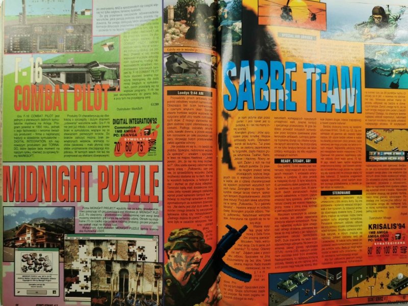 SECRET SERVICE OD 1/93 DO 20/95