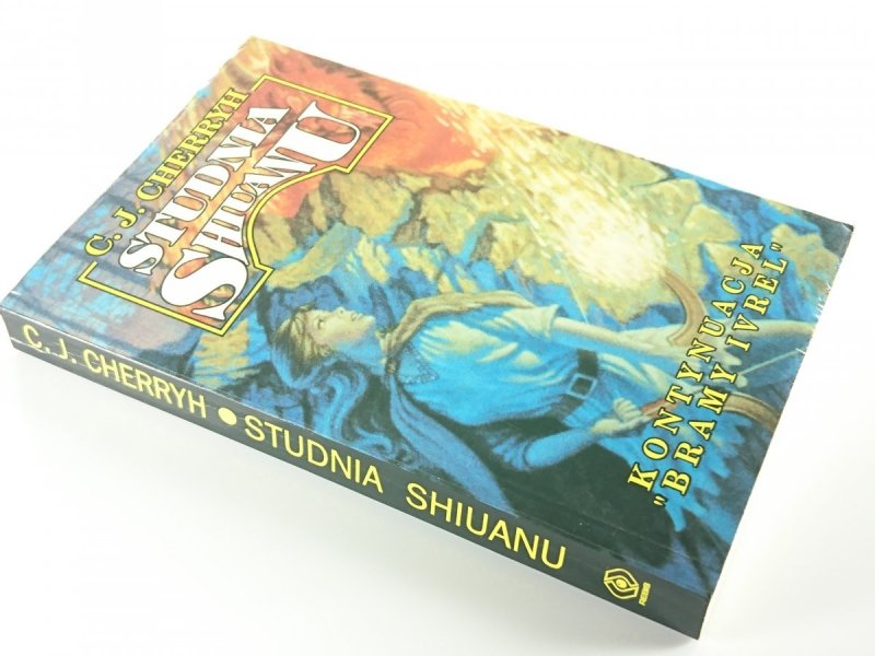 STUDNIA SHIUANU - C. J. Cherryh 1994