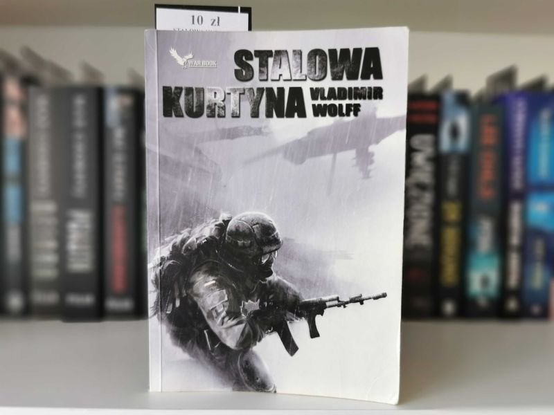 Stalowa Kurtyna - Vladimir Wolff