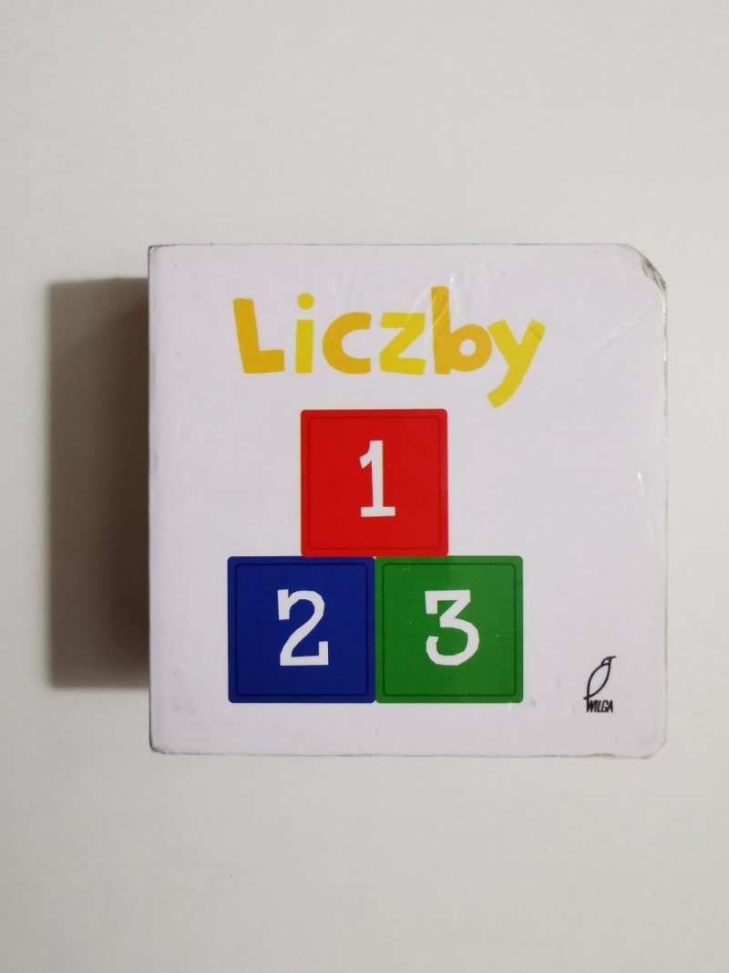 LICZBY, dla dzieci