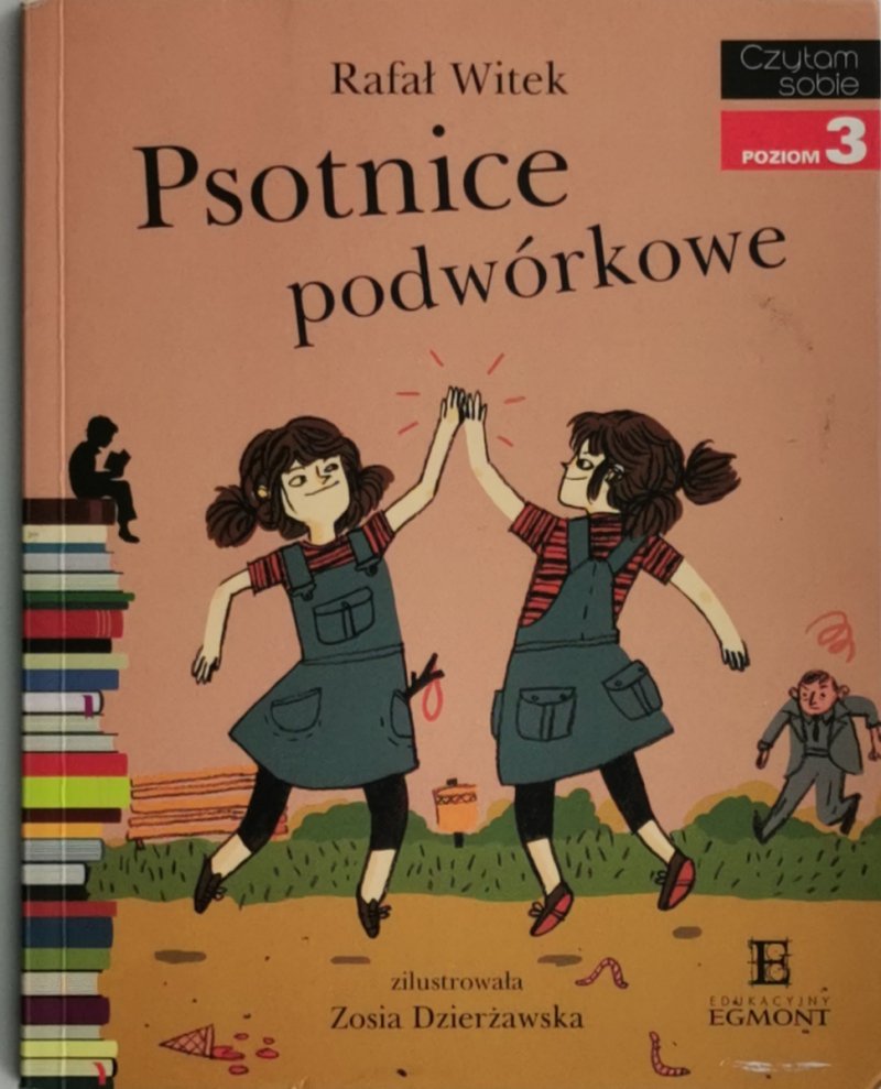PSOTNICE PODWÓRKOWE - Rafał Witek