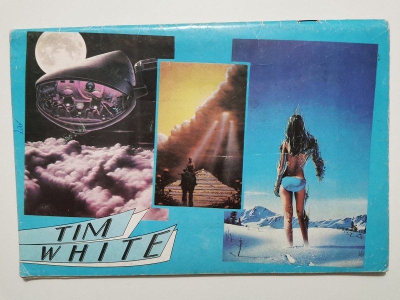 FANTASTYKA NR 6 (21) CZERWIEC 1984