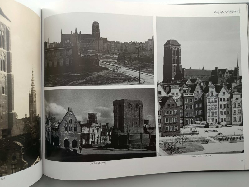 KOŚCIÓŁ MARIACKI W GDAŃSKU ARCHITEKTURA
