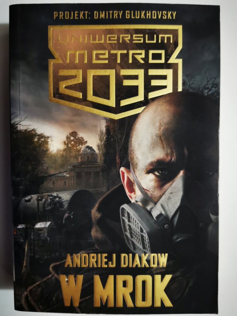 W MROK - Andriej Diakow