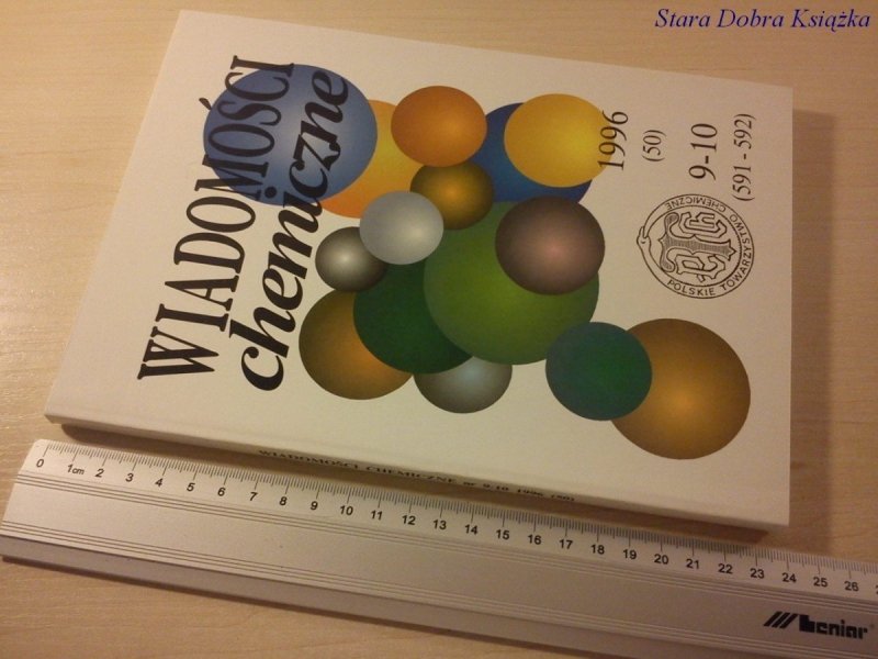  WIADOMOŚCI CHEMICZNE 1996 (50) 9-10 (591-592)