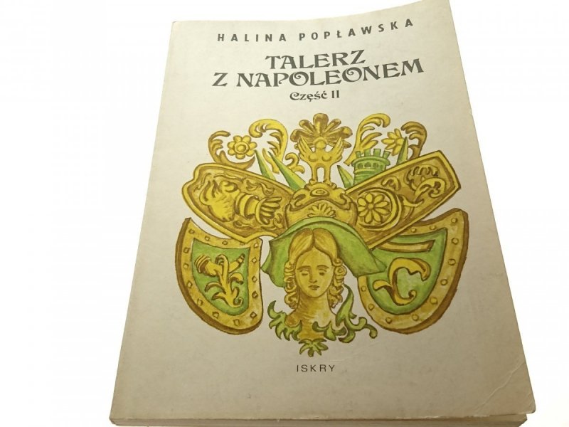 TALERZ Z NAPOLEONEM CZĘŚĆ II - Popławska 1988