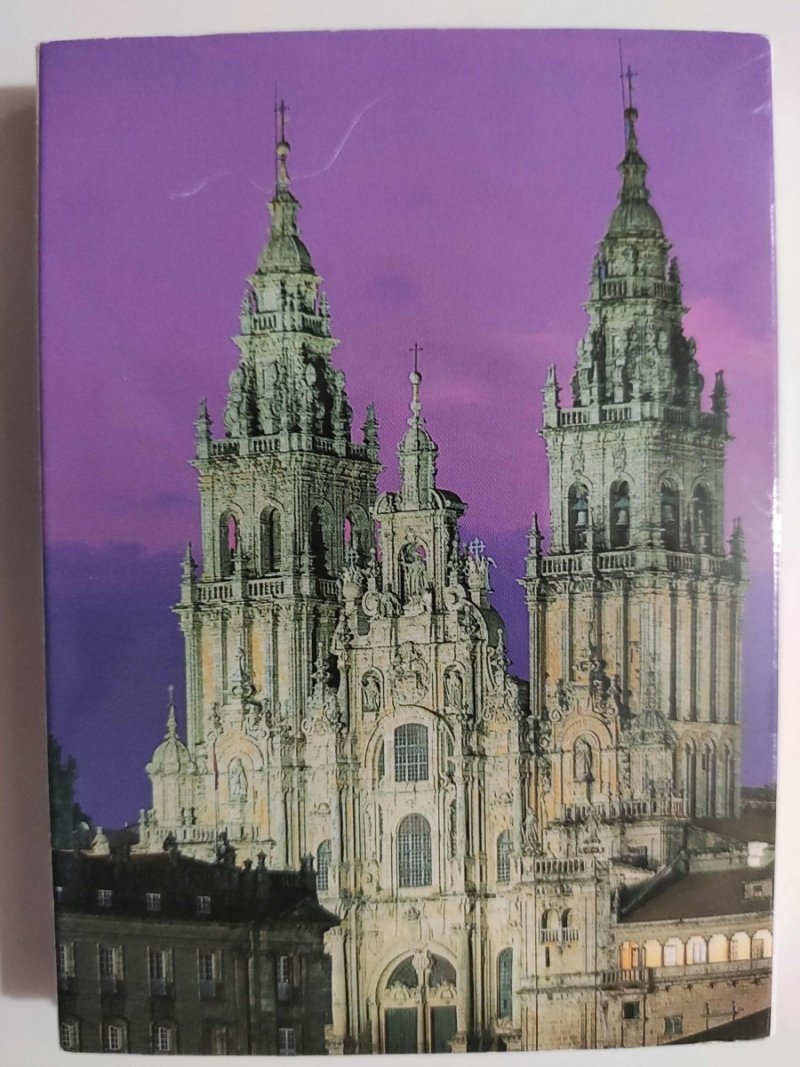 SANTIAGO DE COMPOSTELA – 18 ZDJĘĆ