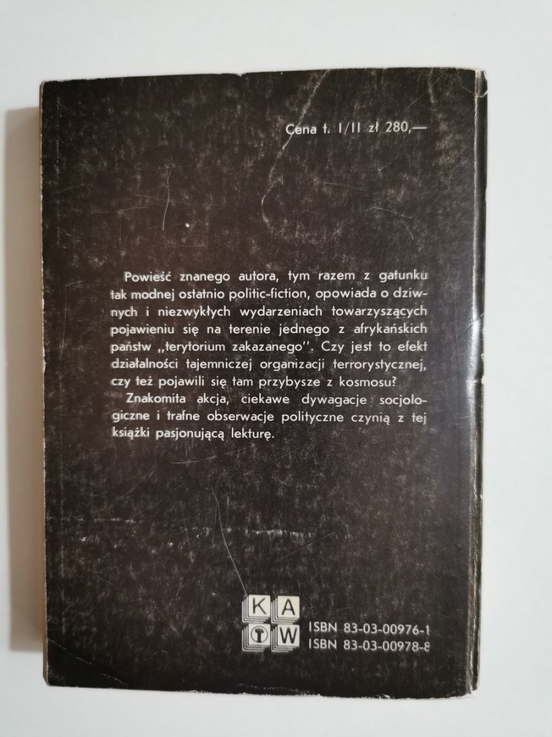 MAŁE ZIELONE LUDZIKI TOM 2 - Krzysztof Boruń 1985