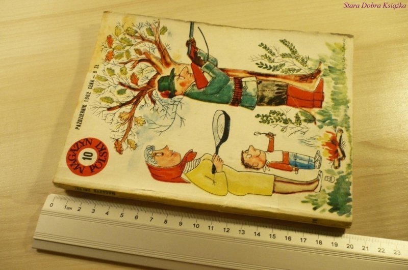 MAGAZYN POLSKI 10 PAŹDZIERNIK 1962