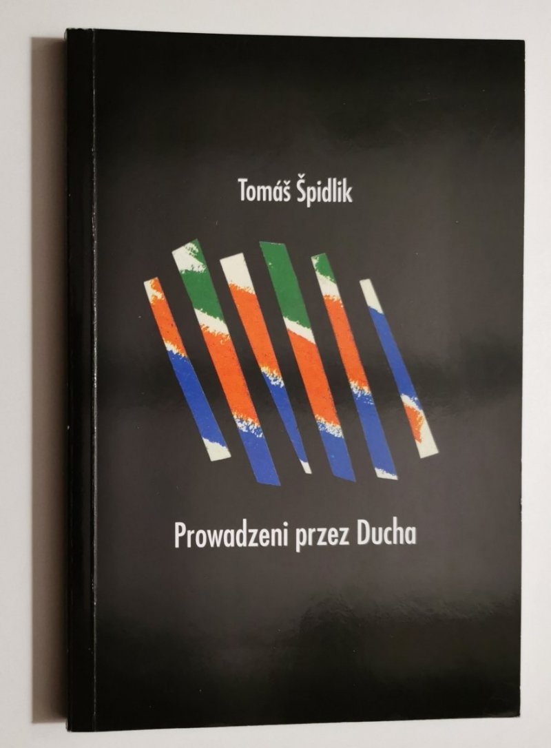 PROWADZENI PRZEZ DUCHA - Tomas Spidlik