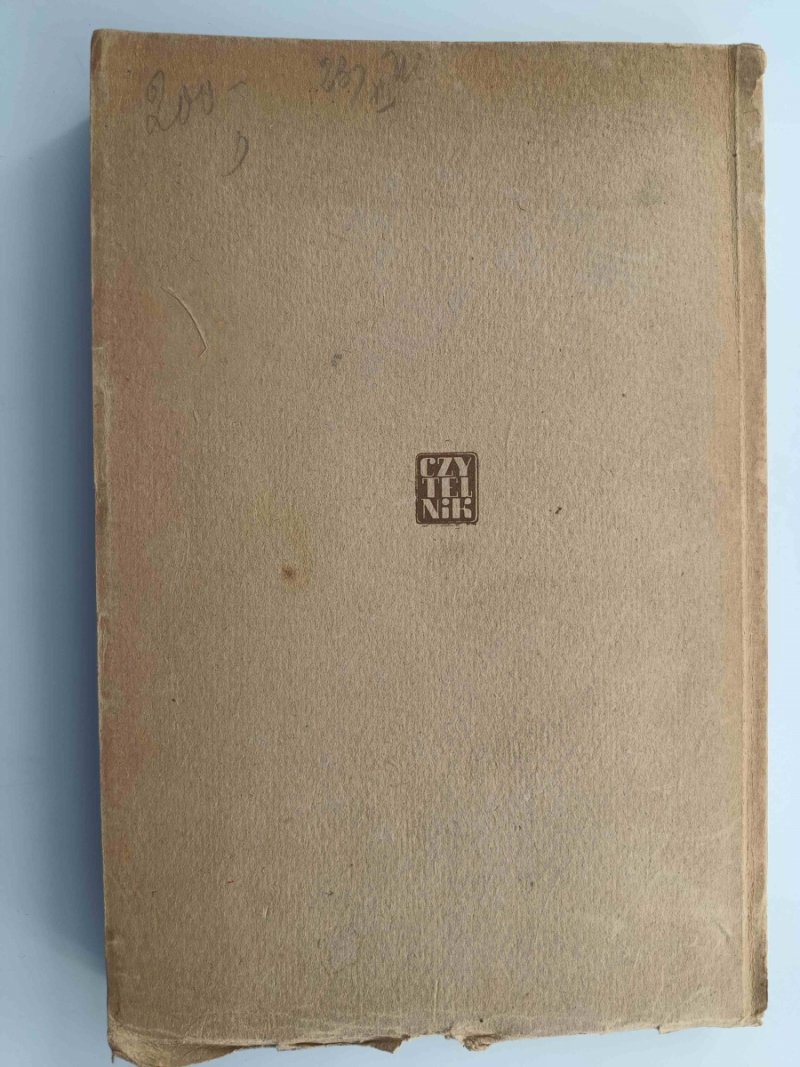 WIERSZE WYBRANE - Leopold Staff