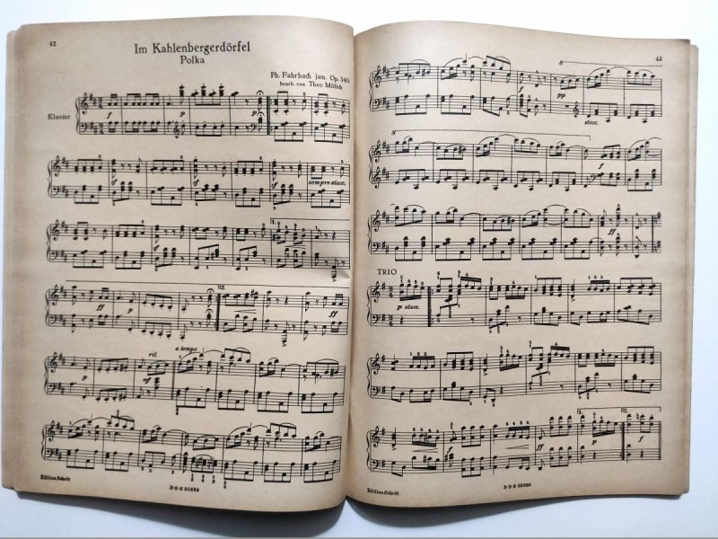 DAS KLINGENDE BUCH III 1937