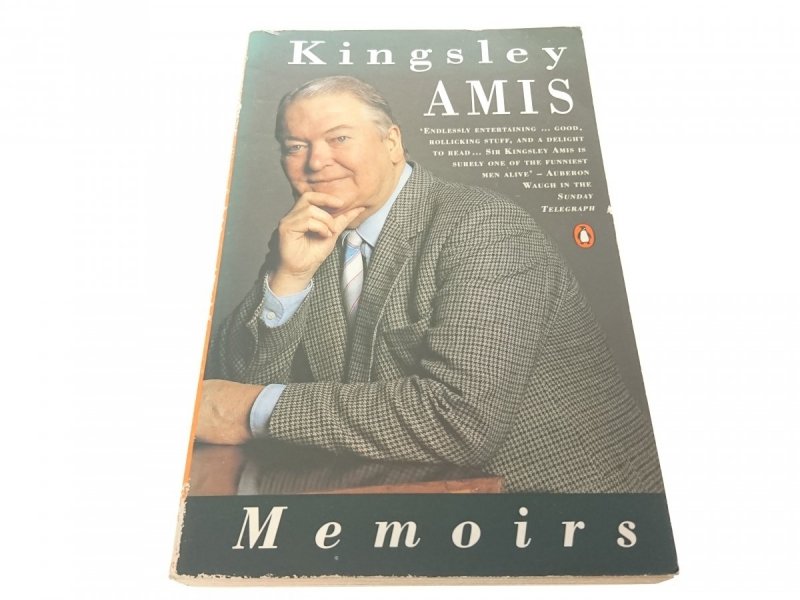 MEMOIRS - Kingsley Amis 1991