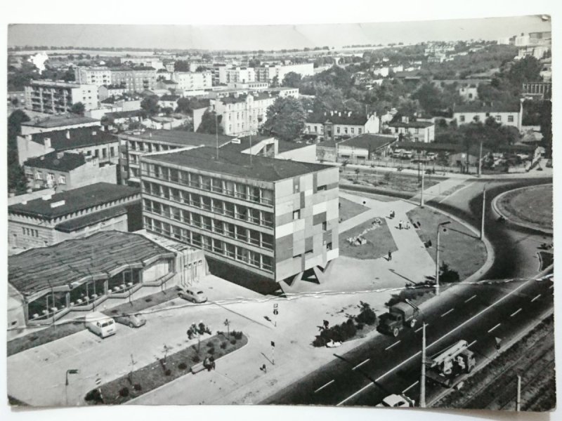 CZĘSTOCHOWA. ZAKŁAD ENERGETYCZNY FOT. SIUDECKI