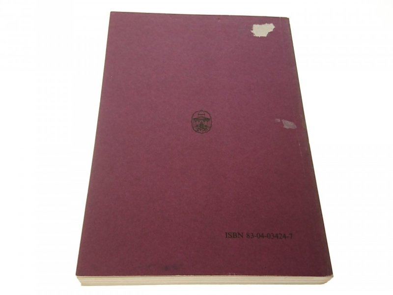 HISTORIA POLITYCZNA POLSKI 1864-1918 - Wereszycki