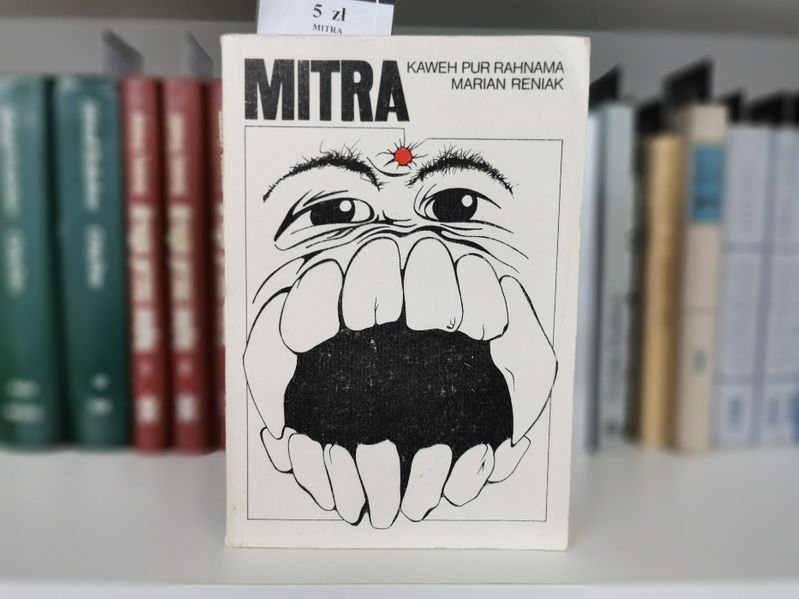 MITRA - Kaweh Pur Rahnama
