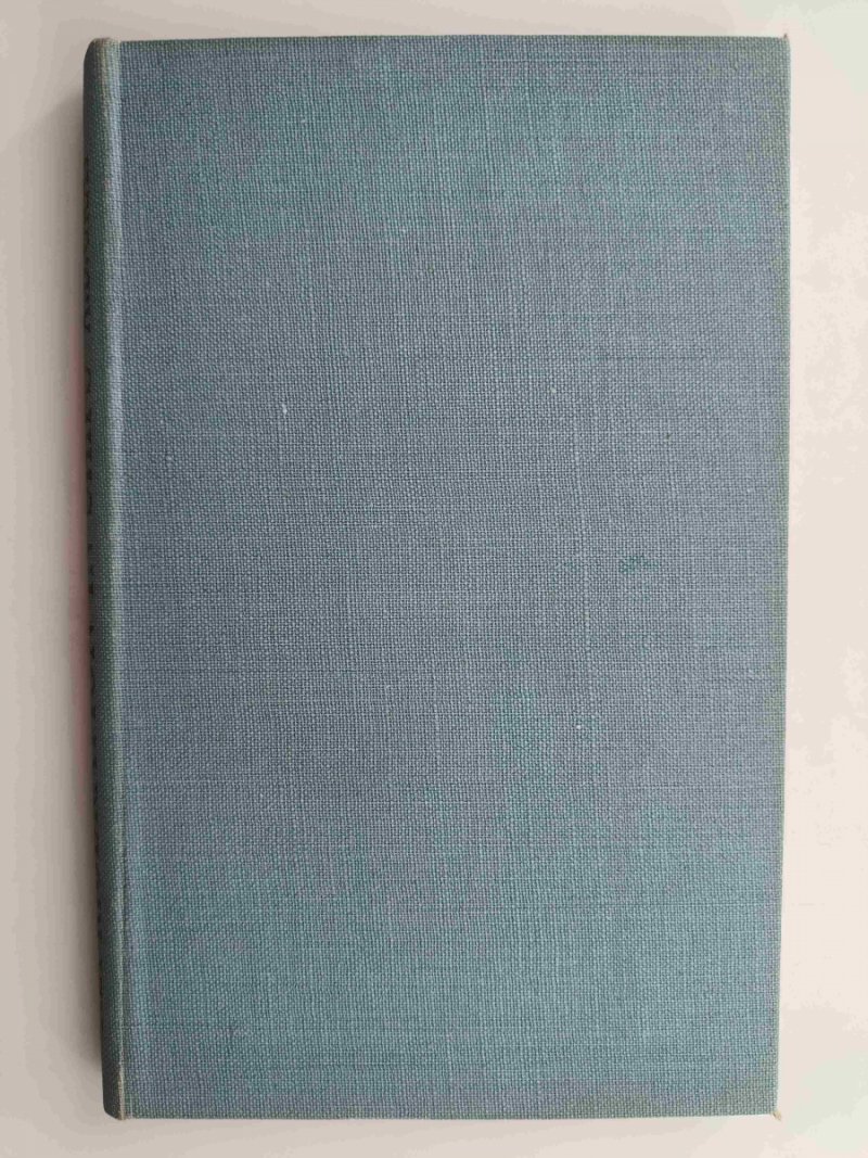REFRIGERATION IN SHIPS – 1945 R - A. D. Grey