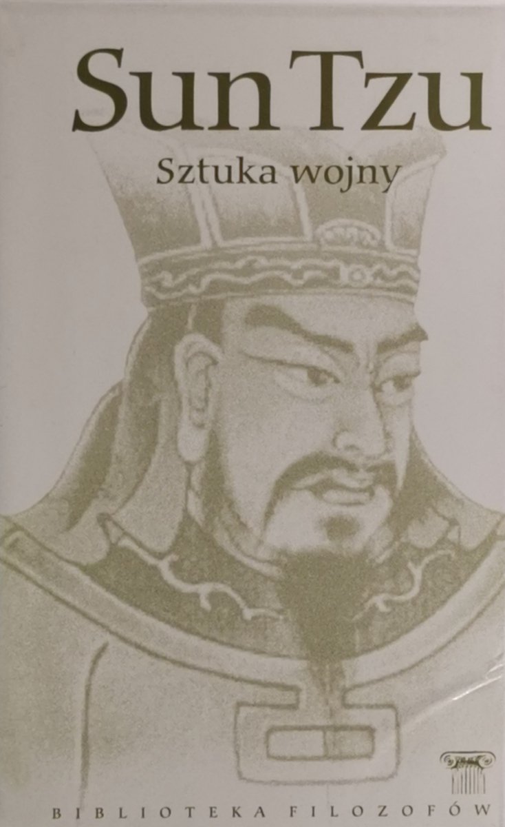 SZTUKA WOJNY - Sun Tzu