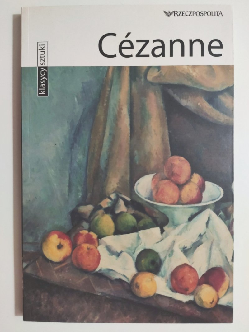 CEZANNE – KLASYCY SZTUKI 2