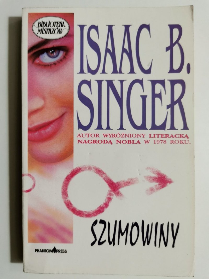 SZUMOWINY - Isaac B. Singer