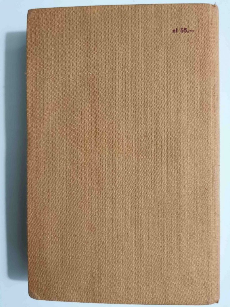 OSTATNIE LATO - Konstanty Simonow 1975
