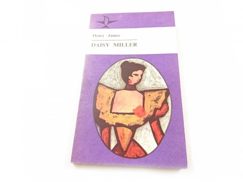 DAISY MILLER - Henry James 1974