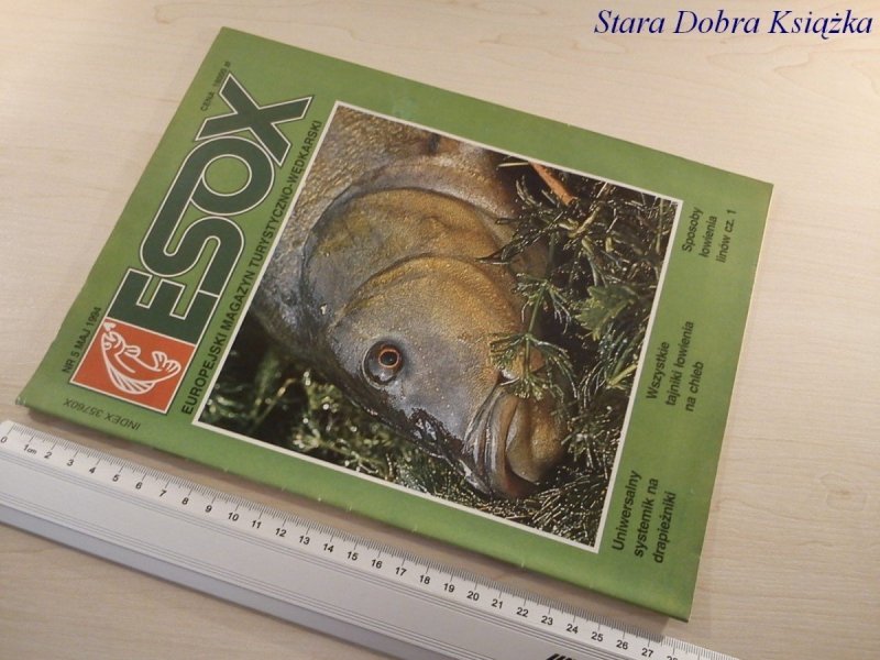 ESOX NR.5 MAJ 1994