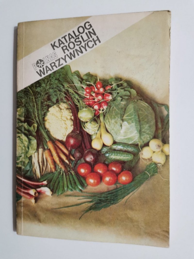 KATALOG ROŚLIN WARZYWNYCH 1985