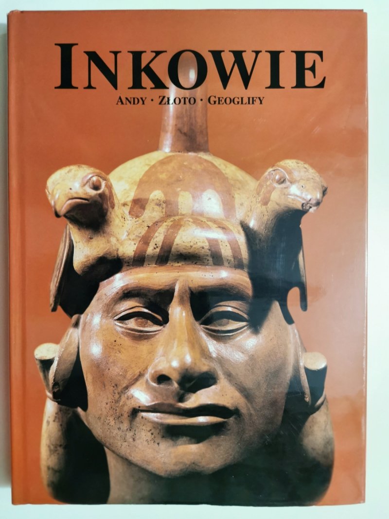 INKOWIE. ANDY ZŁOTO GEOGLIFY