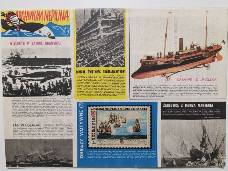 MORZE NR 10 (632) ROK XXXIX/LIX PAŹDZIERNIK 1983