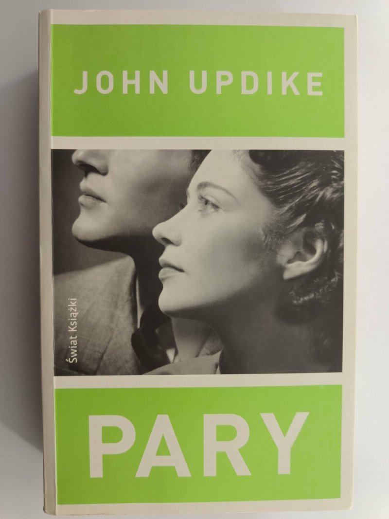 PARY - John Updike
